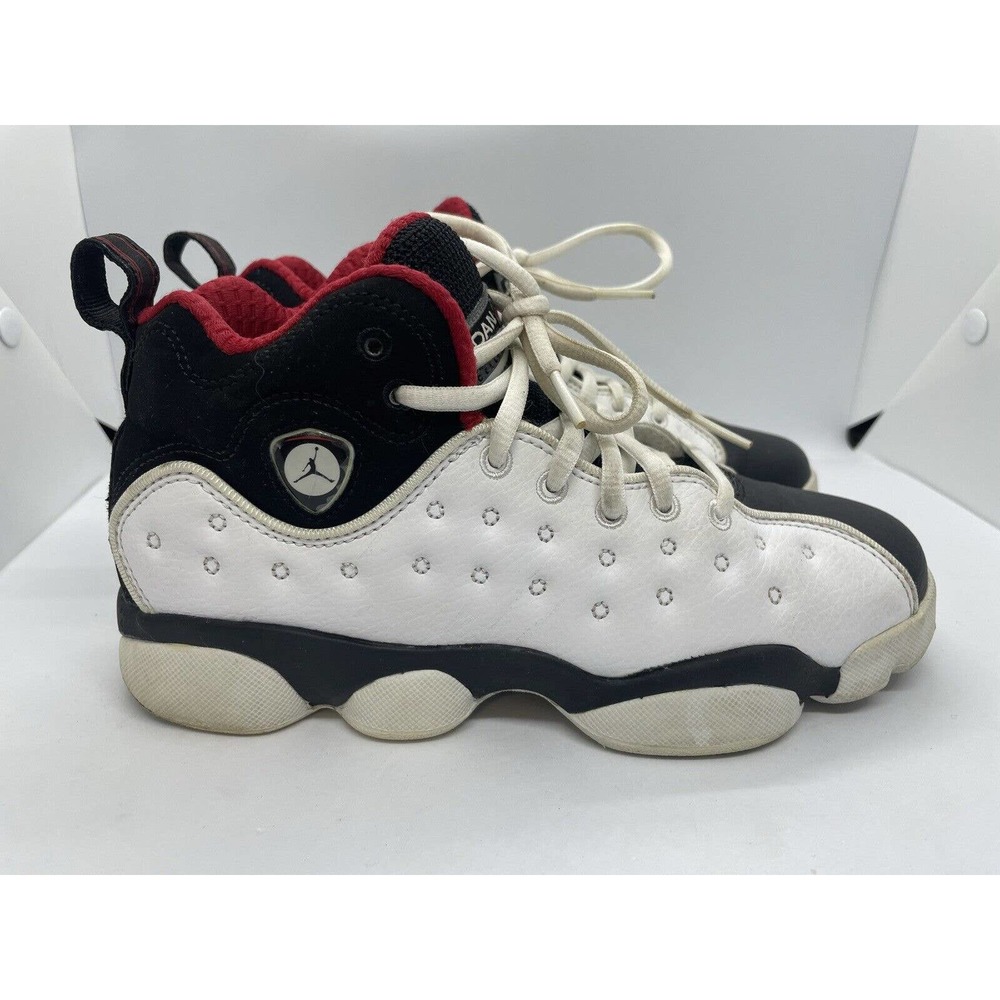 Jordan Jumpman Team II Basketball Shoes Unisex Size 4Y